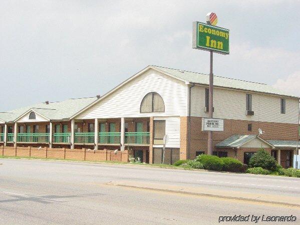 Economy Inn - Statesville Exterior photo