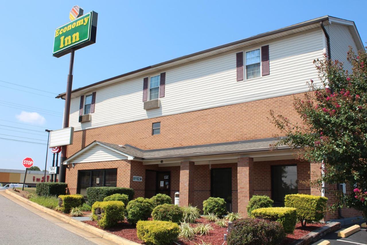 Economy Inn - Statesville Exterior photo
