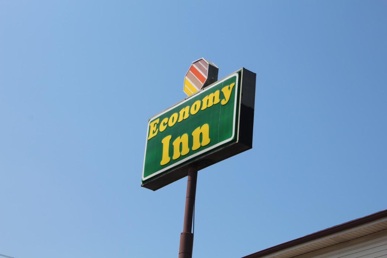 Economy Inn - Statesville Exterior photo